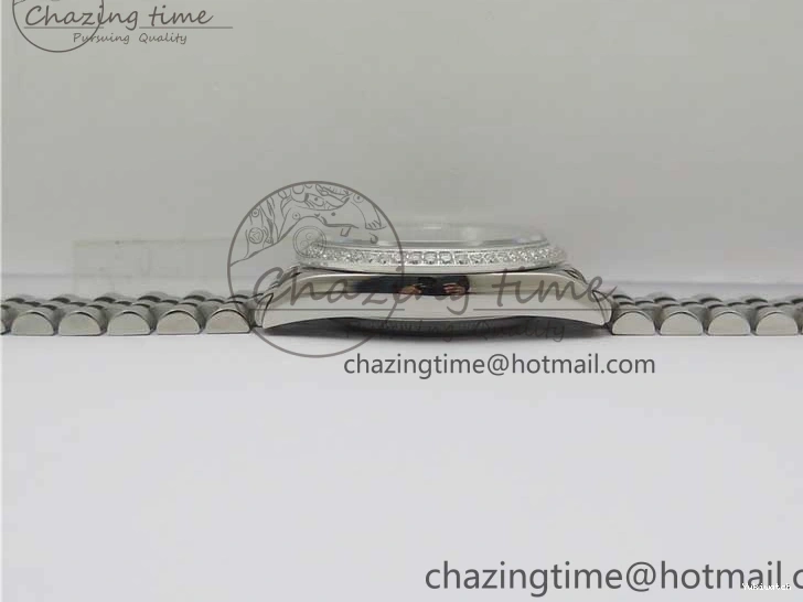 Bracelet 1:1 BP Best on Edition DateJust Dial SS 36 Green Maker New Jubilee 126284 0414